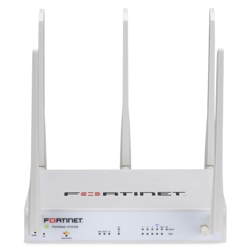 Buy Fortinet FortiGate  security appliance - cloud-managed FG-51G