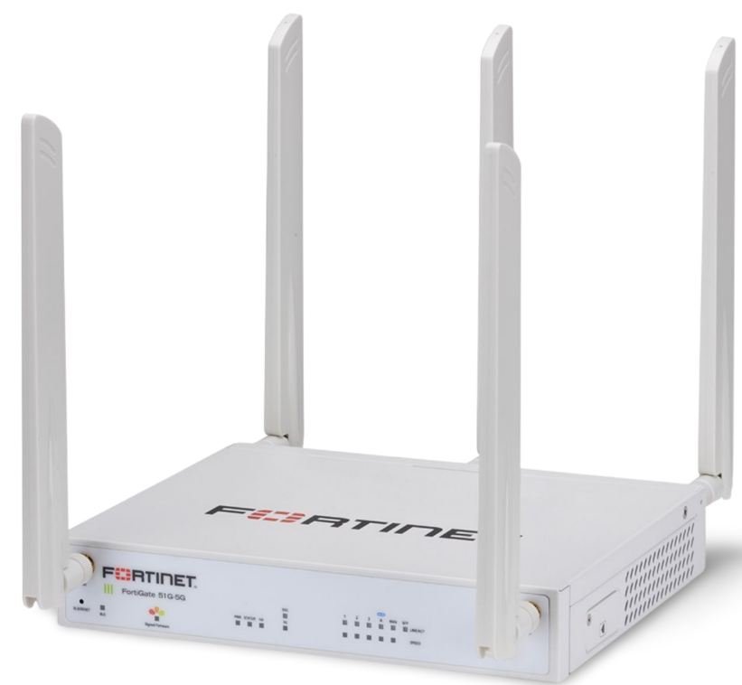 Buy Fortinet FortiGate  security appliance - cloud-managed FG-51G