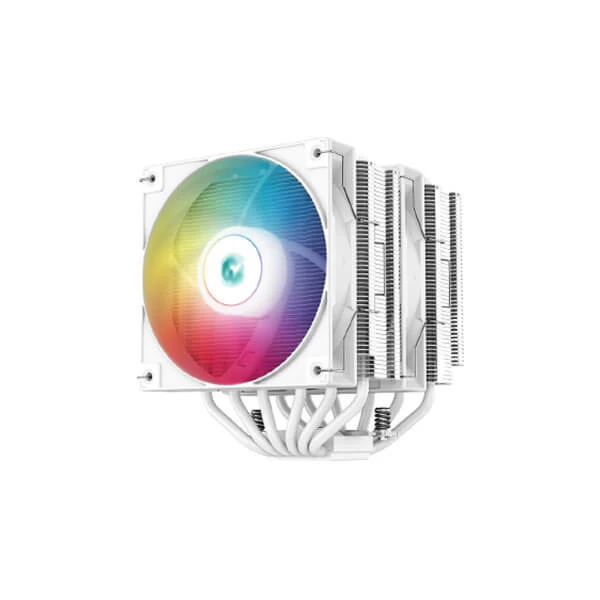 Buy (R-AG620-WHANMN-G-2) DEEPCOOL CPU Air Cooler AG620 WH ARGB