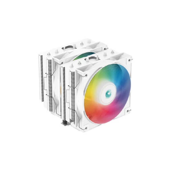 Buy (R-AG620-WHANMN-G-2) DEEPCOOL CPU Air Cooler AG620 WH ARGB
