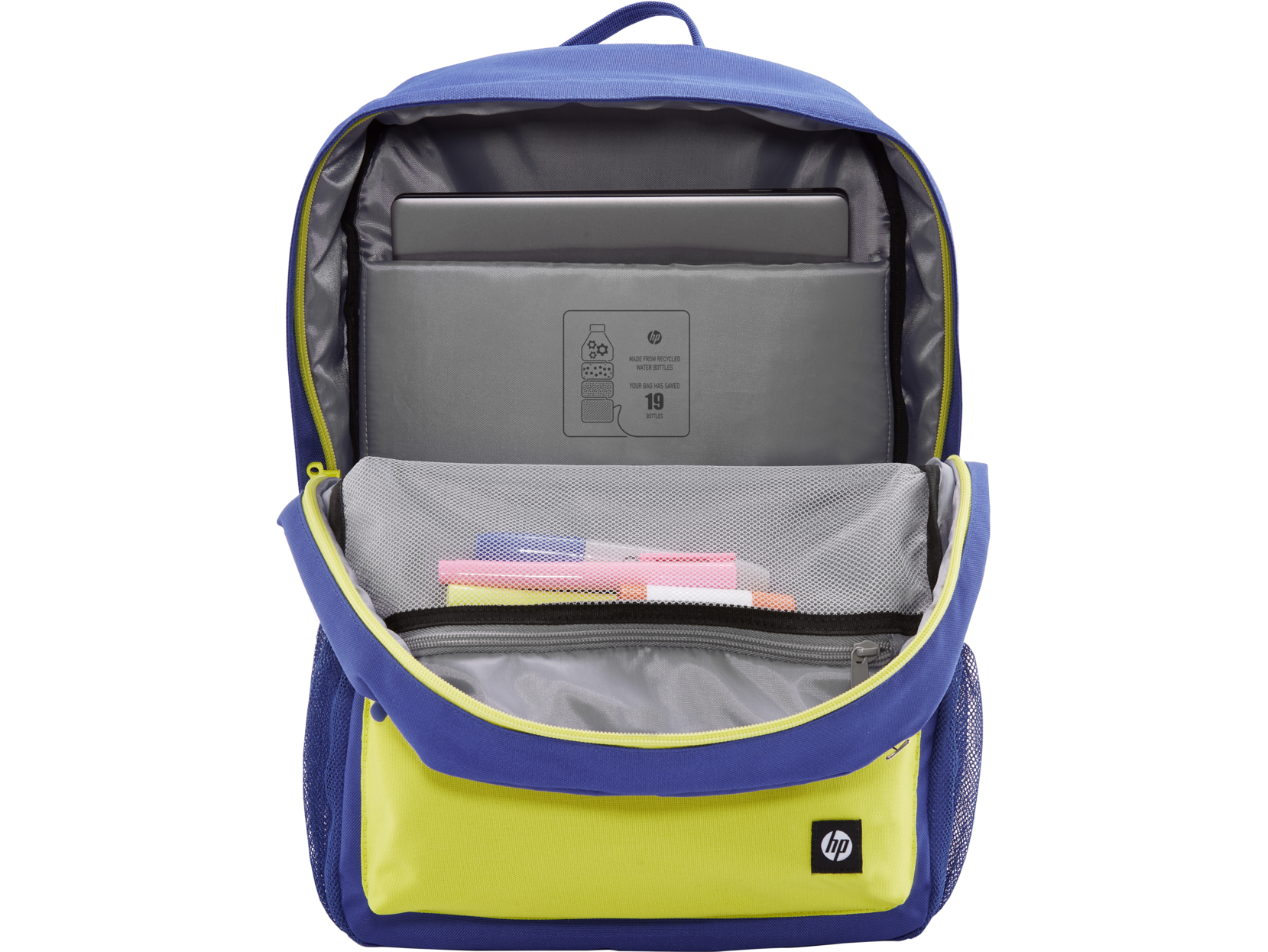 Buy HP Campus Backpack Blue