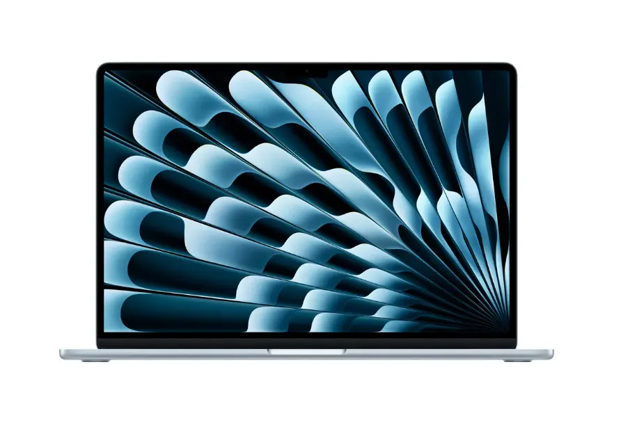 Buy MacBook Air 15-inch Apple M5 chip with 10core CPU and 10core GPU MDVT4AB/A