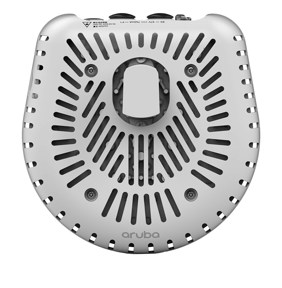 Buy R4H12A Aruba AP-574 (RW) 802.11ax 2x2:2/4x4:4 Dual Radio 6xNf Connectorized Outdoor AP