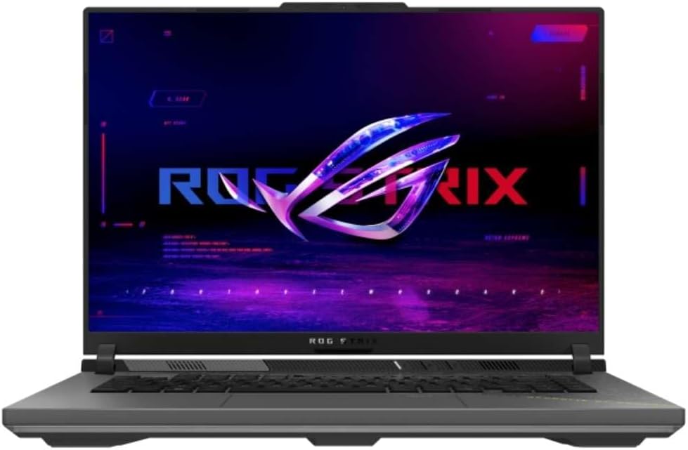 Buy Asus ROG Strix G16 Gaming (2025) Laptop – AMD Ryzen 9-8940HX / 16inch FHD G614PR-G016W