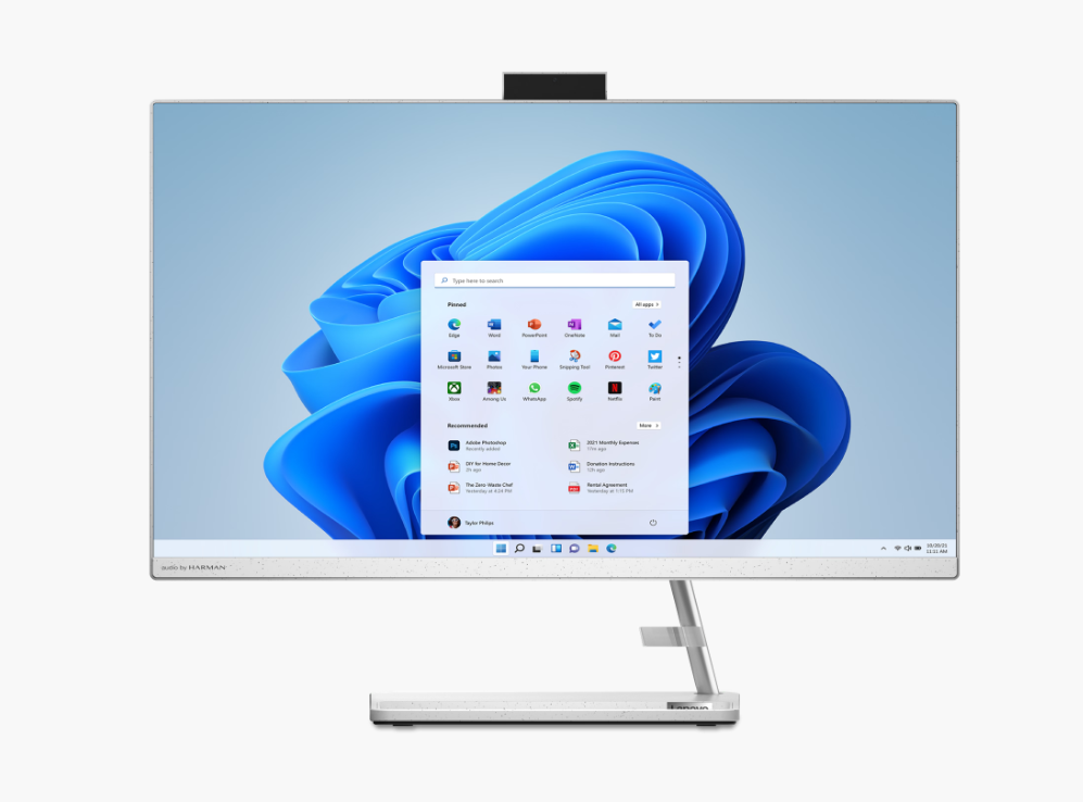 Buy F0GJ00XKNY Lenovo IdeaCentre 3-27IAP7 All In One Computer