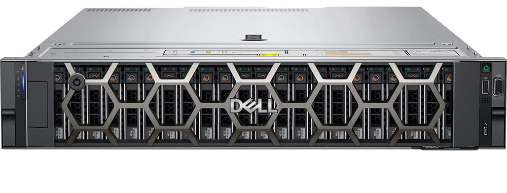 Buy Dell PowerEdge R750xs Server (Intel Xeon Silver, 4309Y 16GB RDIMM, 2.4TB HDD) with 3 Yrs Warranty