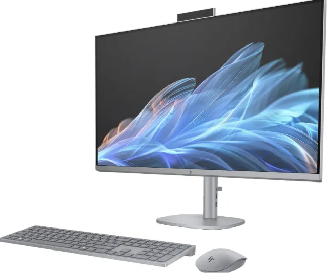 Buy HP OmniStudio X All-in-One Desktop AI PC 27 Intel Ultra 7 256V