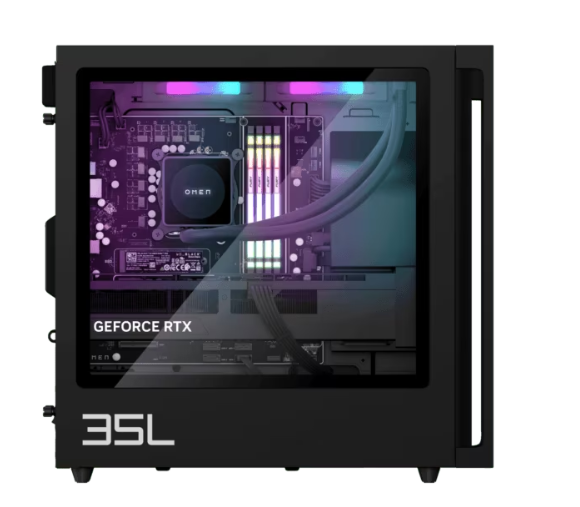 Buy HP OMEN 35L Gaming Desktop Intel® Core™ Ultra 7 processor