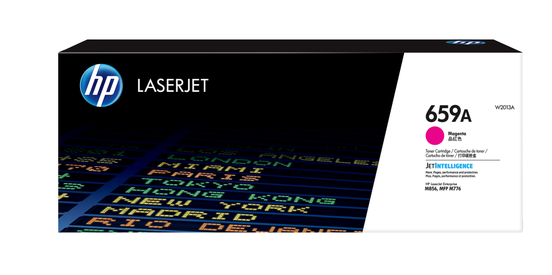 Buy HP 659A Magenta Original LaserJet Toner Cartridge W2013A
