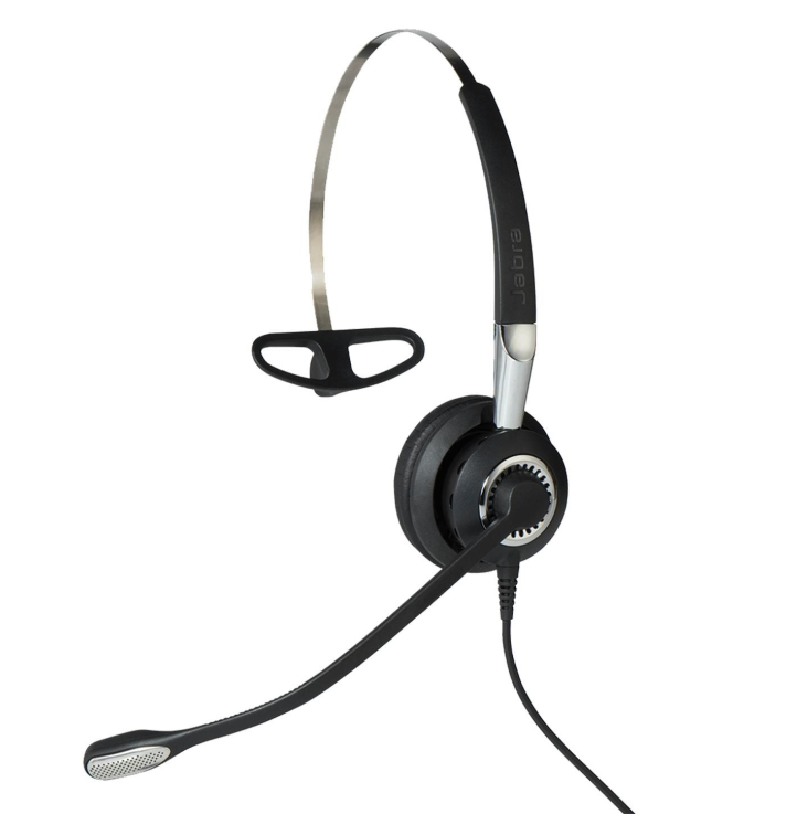 Buy 2406-720-209 Jabra BIZ 2400 II QD Mono UNC 3-in-1 - headset