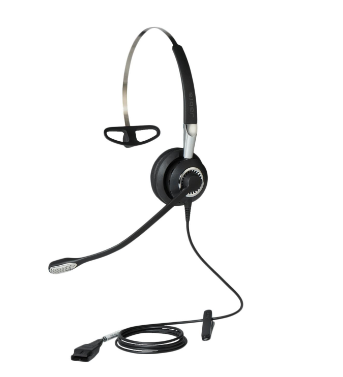 Buy 2406-720-209 Jabra BIZ 2400 II QD Mono UNC 3-in-1 - headset