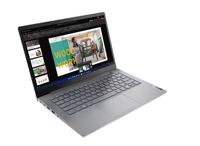 Buy Lenovo Thinkbook TB 14 21DH00L4AK Intel core i5 -1235U | 8GB DDR4 | 256 SSD | 14”FHD