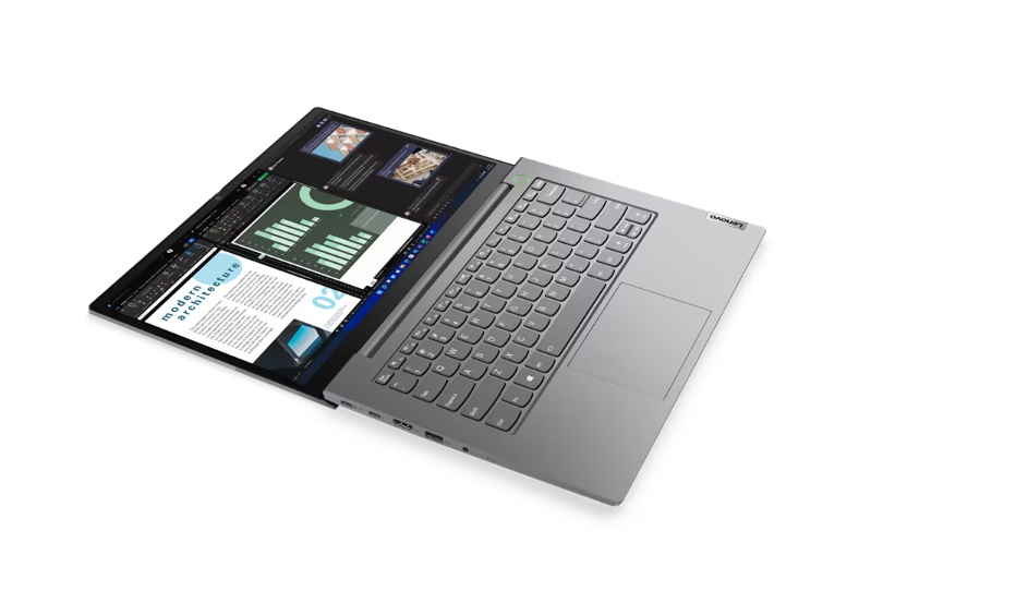 Buy Lenovo Thinkbook TB 14 21DH00L4AK Intel core i5 -1235U | 8GB DDR4 | 256 SSD | 14”FHD