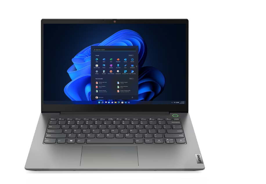 Buy Lenovo Thinkbook TB 14 21DH00L4AK Intel core i5 -1235U | 8GB DDR4 | 256 SSD | 14”FHD