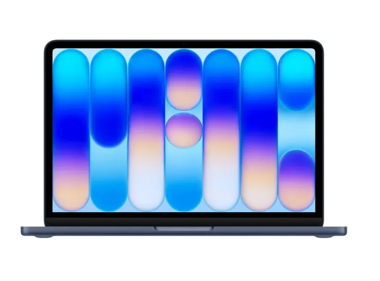 Apple MacBook Neo A18 Pro 13-inch (2026) – 6‑core CPU Indigo MHFF4AB/A