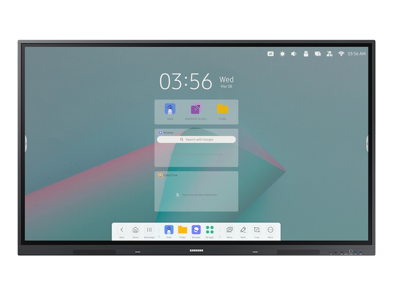 Buy Samsung WA65C65 - Interactive E-Board - 65