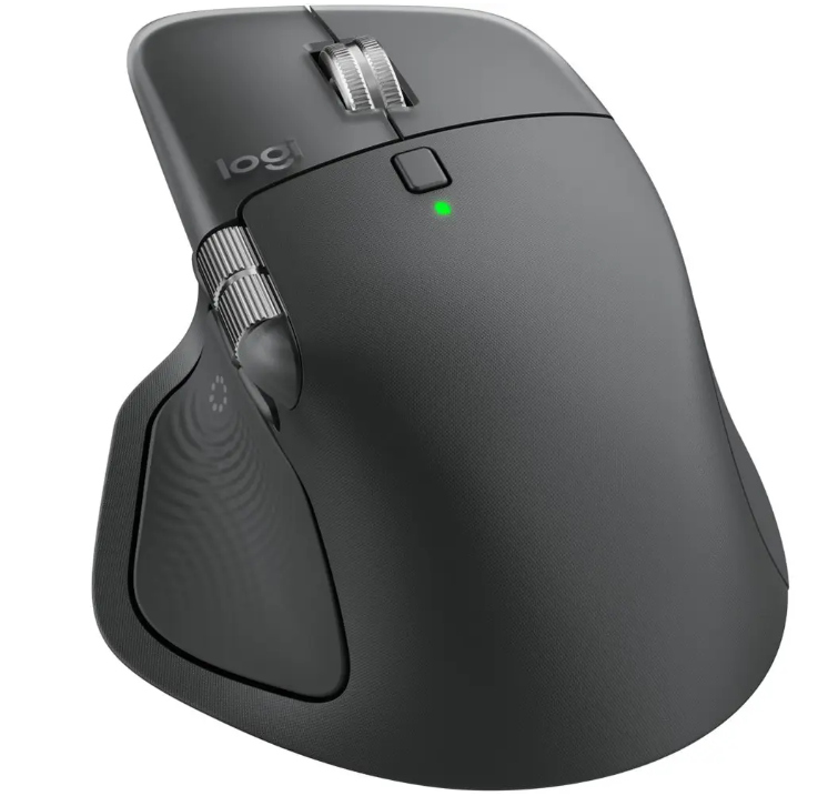 Buy Logitech MOUSE,MX Master 4 NO LANG,GRAPHITE,EMEA28i-935,N/A 910-007562