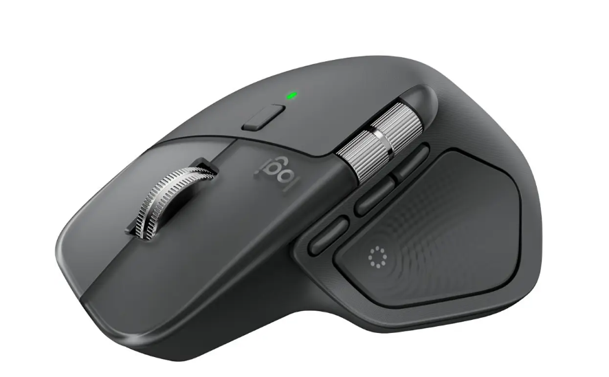 Buy Logitech MOUSE,MX Master 4 NO LANG,GRAPHITE,EMEA28i-935,N/A 910-007562