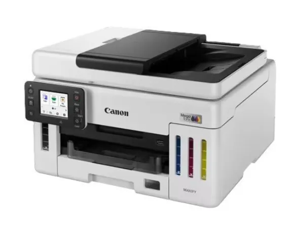 Buy Canon 6882C009AA All in One Inkjet Business Printer