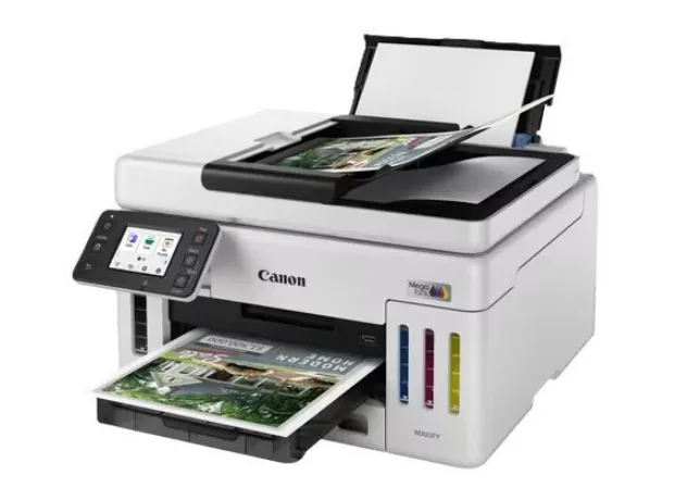 Buy Canon 6882C009AA All in One Inkjet Business Printer