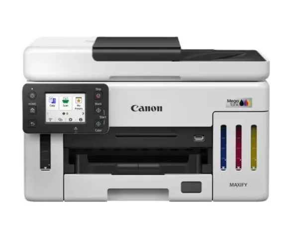 Buy Canon 6882C009AA All in One Inkjet Business Printer
