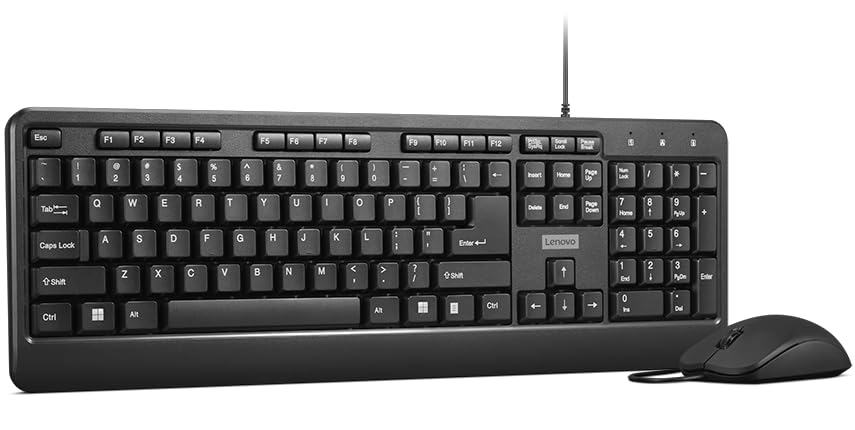 Buy Lenovo Wired combo 160 GX31L52655