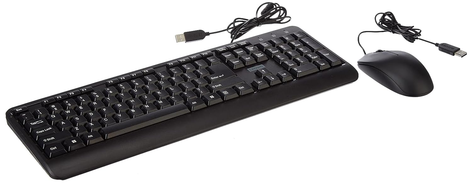 Buy Lenovo Wired combo 160 GX31L52655