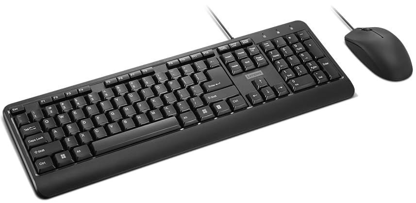 Buy Lenovo Wired combo 160 GX31L52655