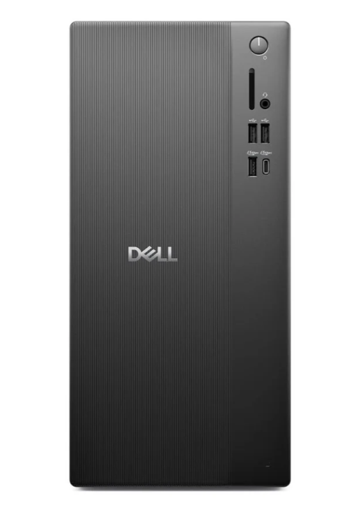 Buy Dell MT/Core i3-14100/8GB/512GB SSD/Intel UHD 730/WLAN + BT/Kb/Mouse US KB ECT1250_RPLS-R_013