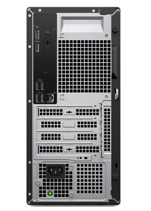 Buy Dell MT/Core i3-14100/8GB/512GB SSD/Intel UHD 730/WLAN + BT/Kb/Mouse US KB ECT1250_RPLS-R_013