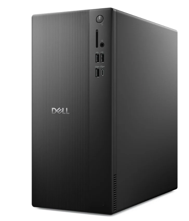 Buy Dell MT/Core i3-14100/8GB/512GB SSD/Intel UHD 730/WLAN + BT/Kb/Mouse US KB ECT1250_RPLS-R_013