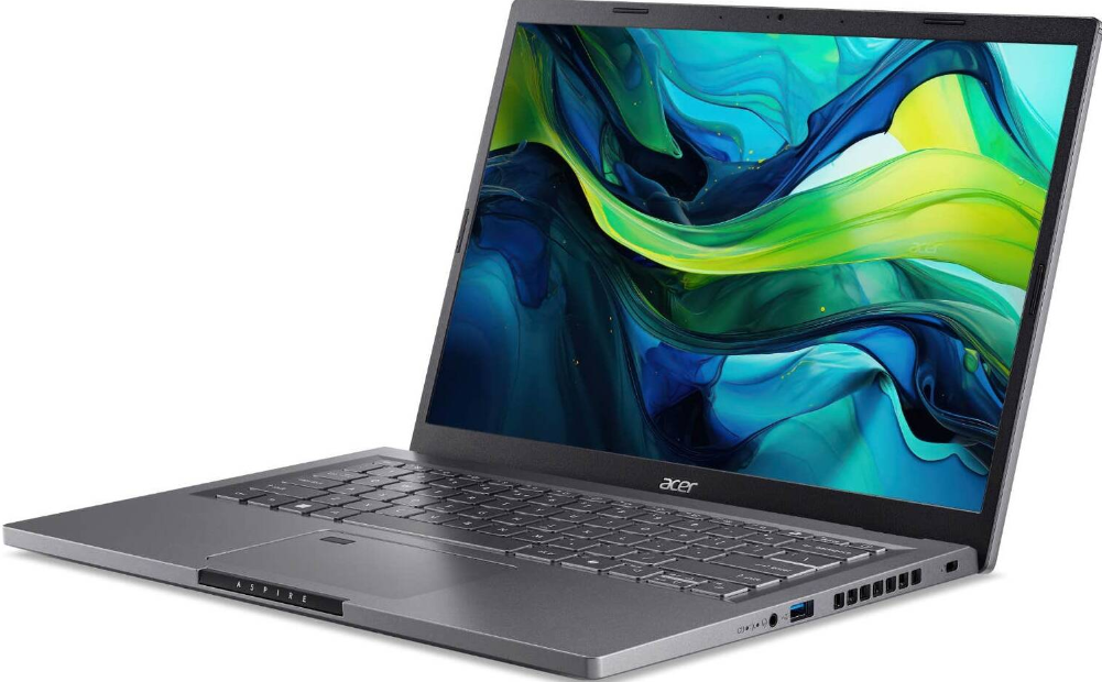 Buy 1100090109	NX.KRWEM.001	Aspire 14 -Core 5-120U