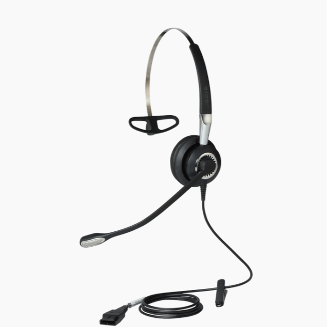 Buy 2496-823-309  Jabra BIZ 2400 II USB Mono CC MS - headset