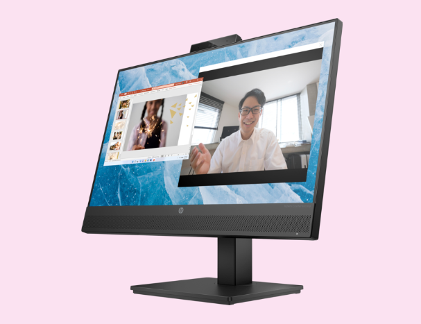 Buy 678U5AAA#BV HP M24m Conferencing Display