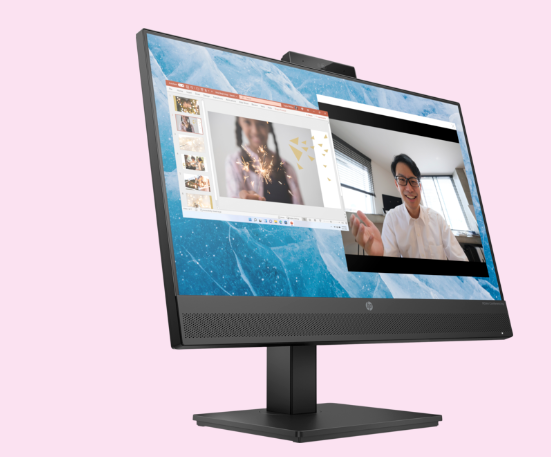 Buy 678U5AAA#BV HP M24m Conferencing Display