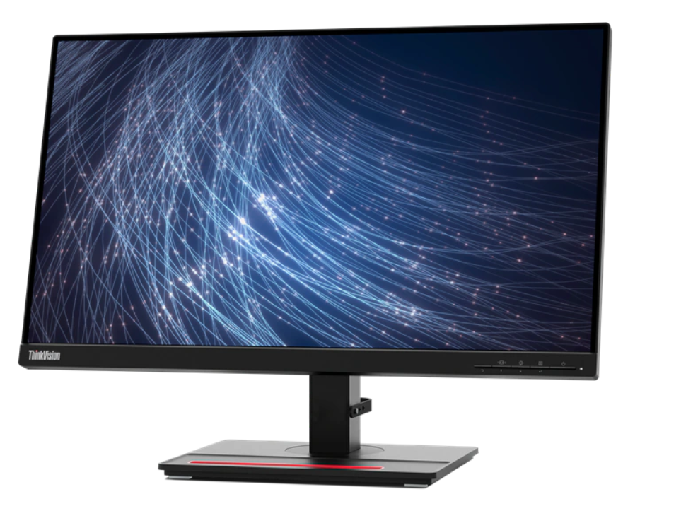 Buy 63A5GAT6UK Lenovo ThinkVision T24m-29 with webcam 23.8 Inch FHD IPS Monitor