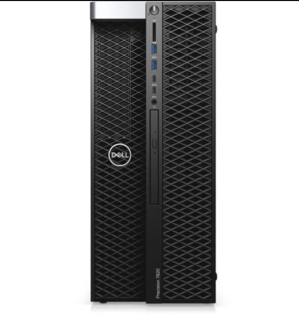 Buy WORKSTATION DELL PRECISION  T7920W INTEL XEON 4210R 2X8GB 512GB W11P 3Y