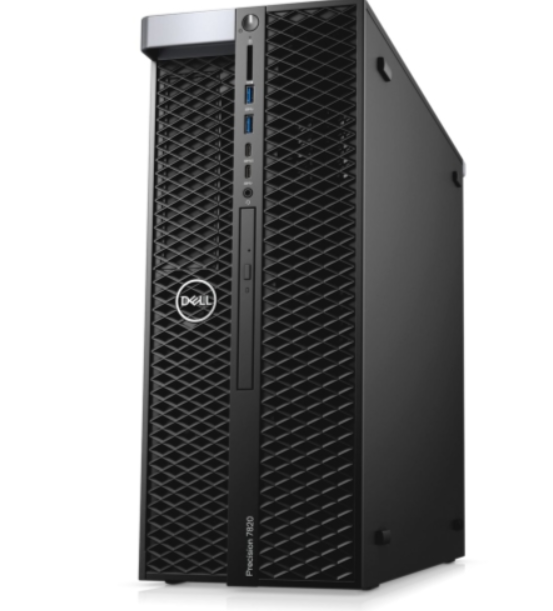 Buy WORKSTATION DELL PRECISION  T7920W INTEL XEON 4210R 2X8GB 512GB W11P 3Y