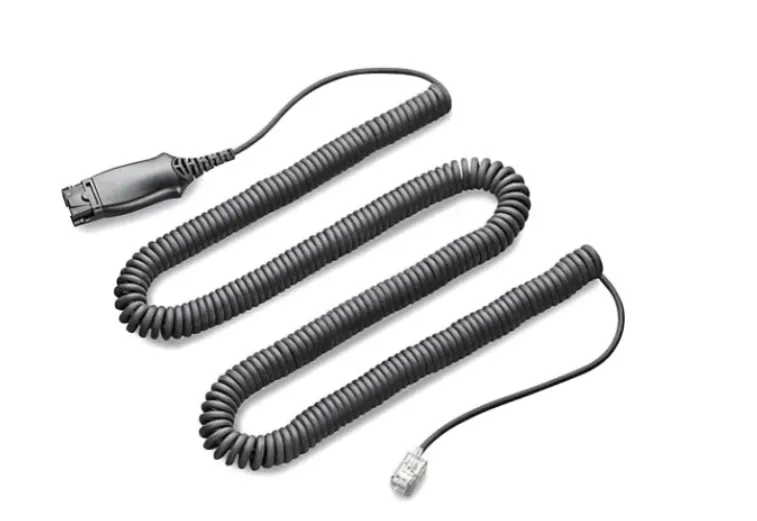 Buy Poly HIS Adapter Cable with Quick Disconnect for Avaya 9600 Phones 783S3AA