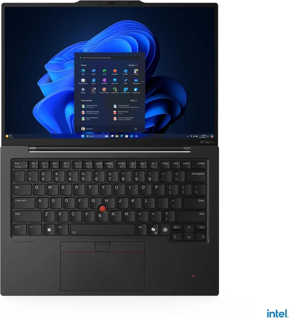 Buy Lenovo ThinkPad E16 Gen 2 Busines Laptop Intel Core Ultra 7-155U Processor 21MAS1XD00