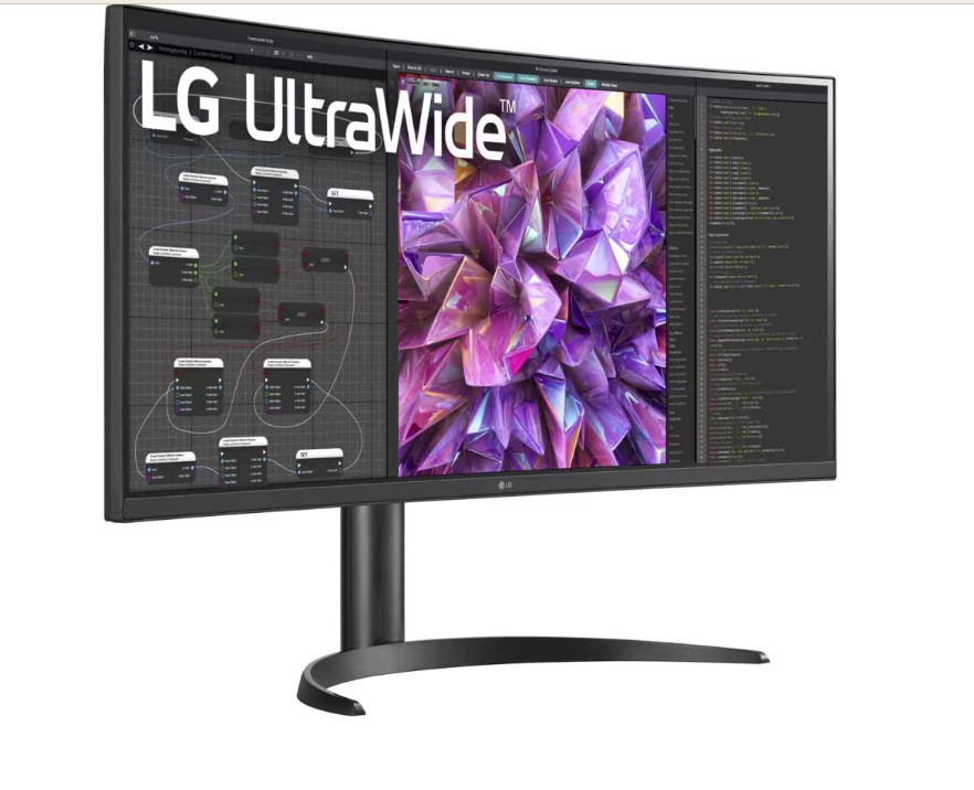 Buy 34WQ75C-B LG 34