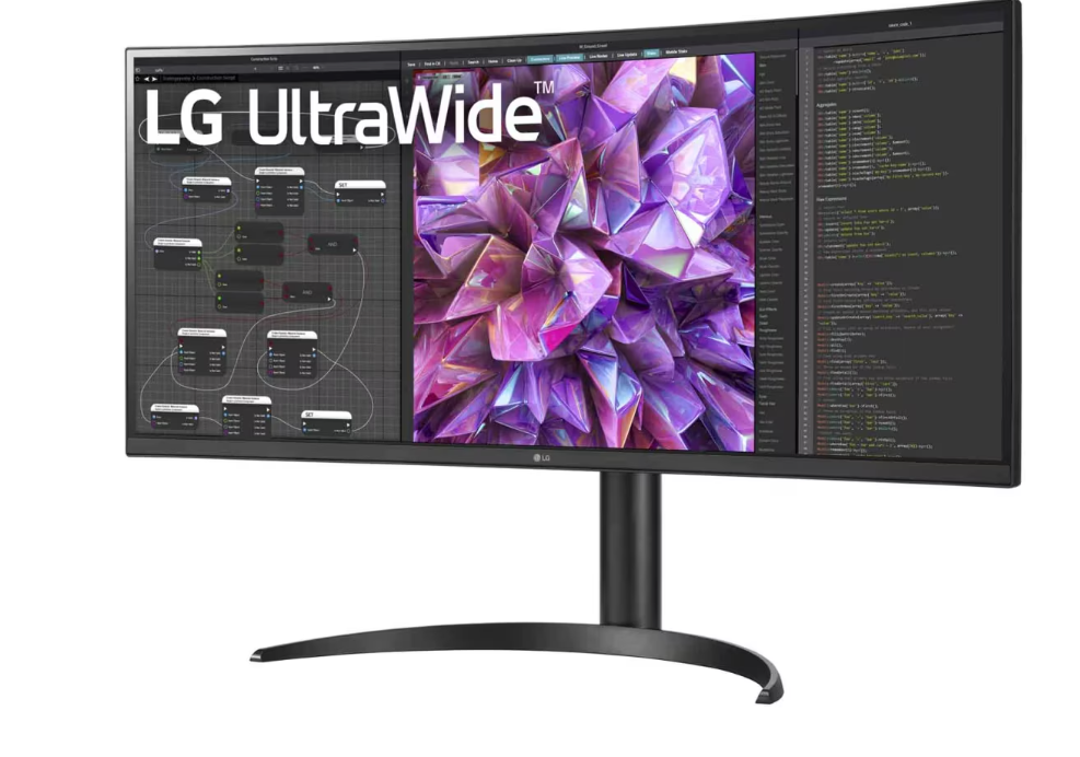 Buy 34WQ75C-B LG 34