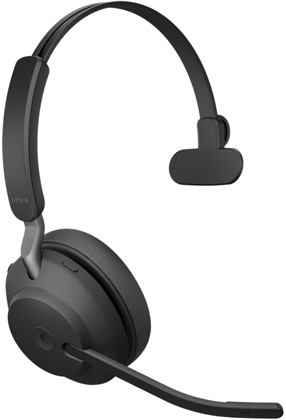 Buy 26599-899-999 Jabra Evolve2 65 MS Mono Headset, Link 380a (black)