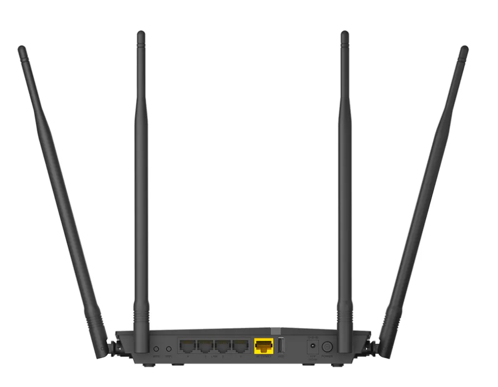 Buy D-Link AC1200 Wi-Fi Gigabit Router DIR825M Dual-Band 1200Mbps