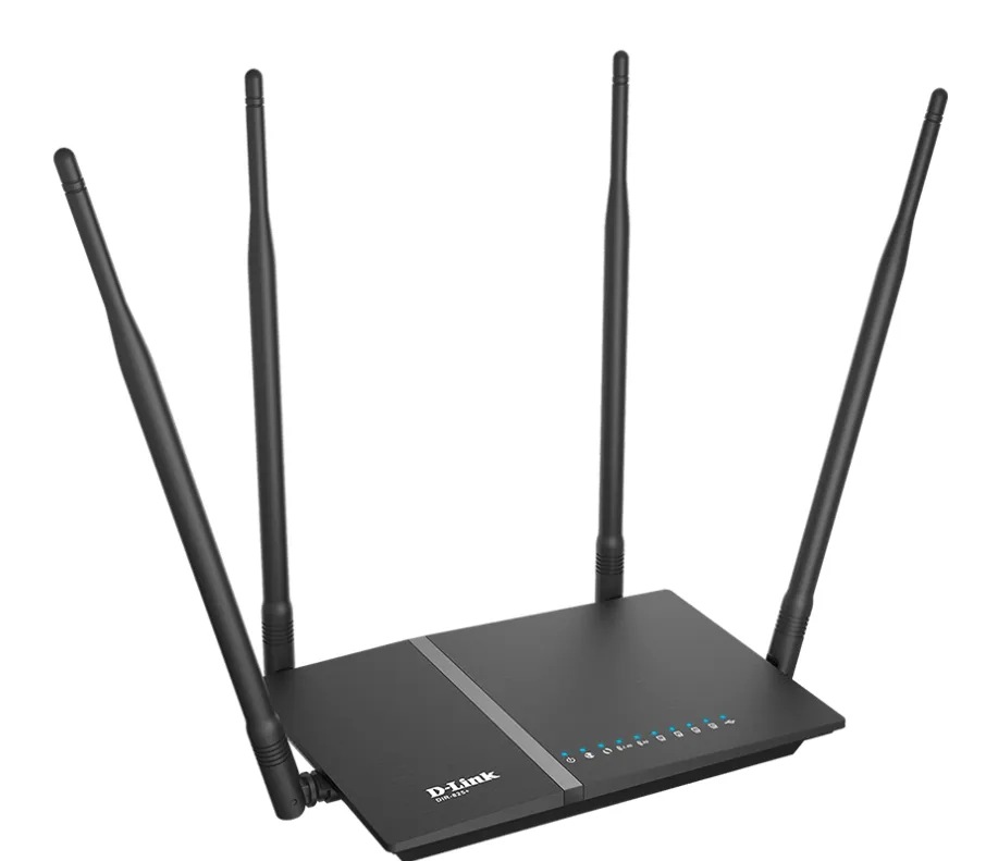 Buy D-Link AC1200 Wi-Fi Gigabit Router DIR825M Dual-Band 1200Mbps