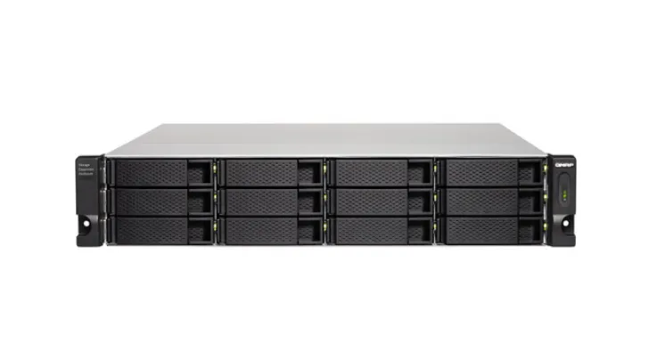 Buy QNAP 18-Bay NAS Enclosure TS-h1887XU-RP-E2336-32G