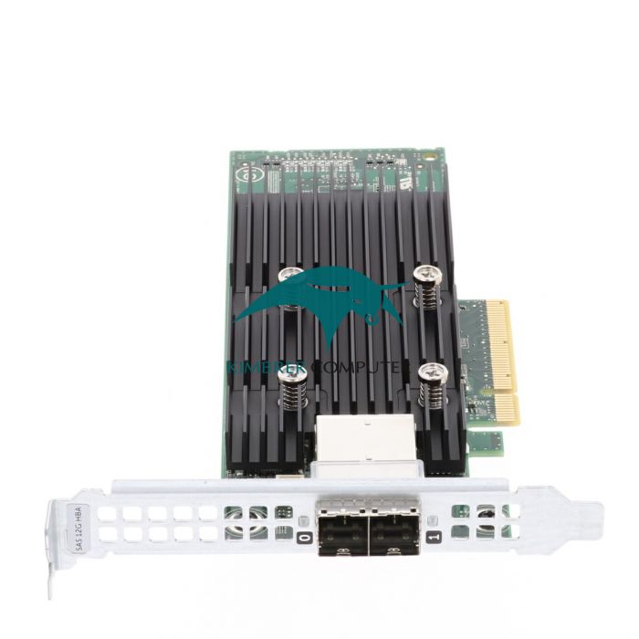 Buy DELL 405-AADZ - SAS 12G 2PORT HBA CONTROLLER HP