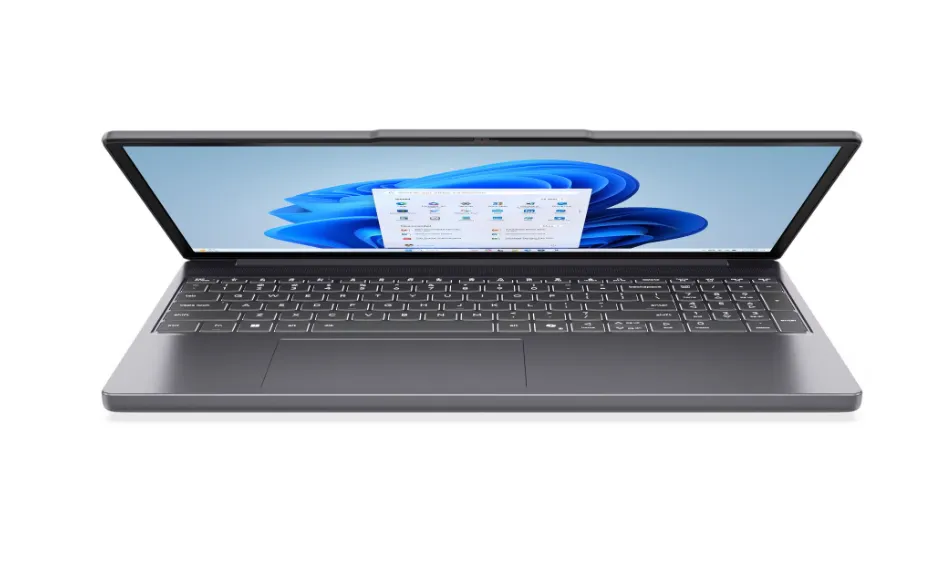Buy LENOVO LAP IPS3 i3-1315U 8GB 256GB SSD 15.6' ENG Arctic Grey 82X700D9UE