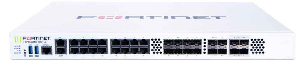 Buy Fortinet FortiGate 901G - security appliance FG-901G-BDL-950-60