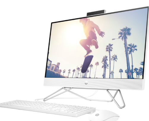 Buy HP AIO 24-cb1445nh i3-1215U 8GB/512GBSSD/23.8
